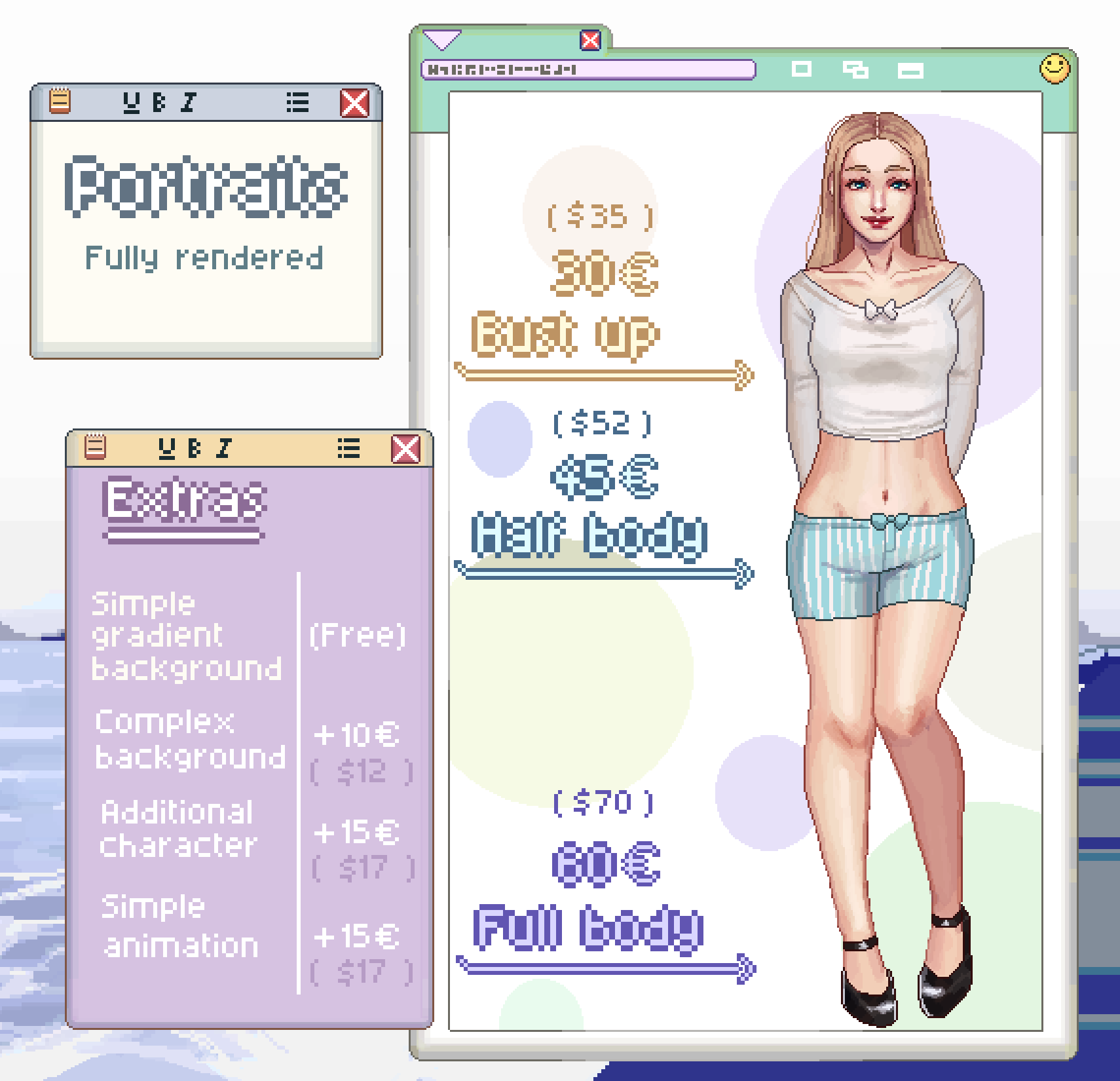 Commission Reference